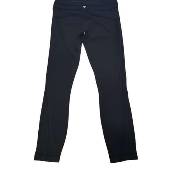 LULULEMON Run Pace Tight Luxtreme with Mesh panels, Size 6 - Picture 3 of 7
